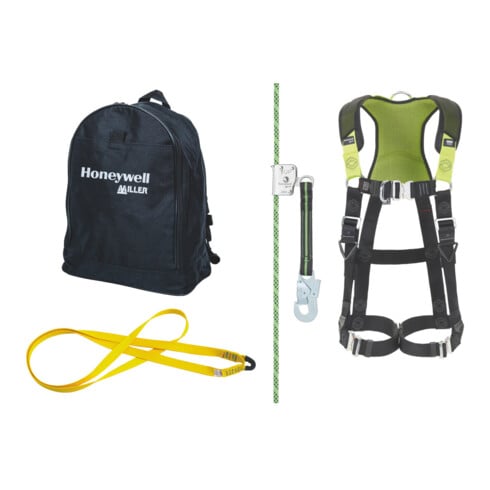 Miller Set di sicurezza anticaduta H500 Edge, tipo: SET