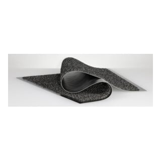 Miltex Schmutzfangmatte Eazycare Curl 60 x 90 cm anthrazit