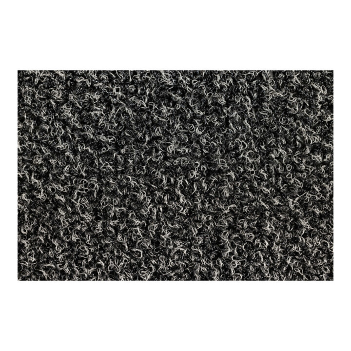 Miltex Schmutzfangmatte Eazycare Curl 60 x 90 cm anthrazit