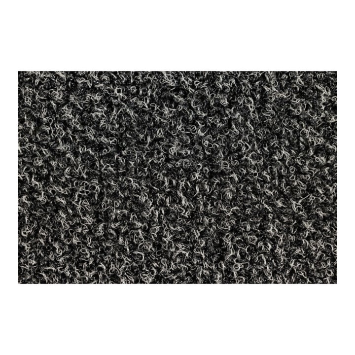 Miltex Schmutzfangmatte Eazycare Curl 90 x 150 cm anthrazit