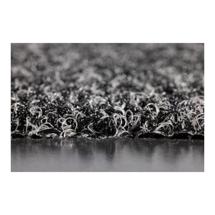 Miltex Schmutzfangmatte Eazycare Curl 90 x 150 cm anthrazit
