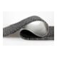 Miltex Schmutzfangmatte Eazycare Curl 90 x 150 cm anthrazit