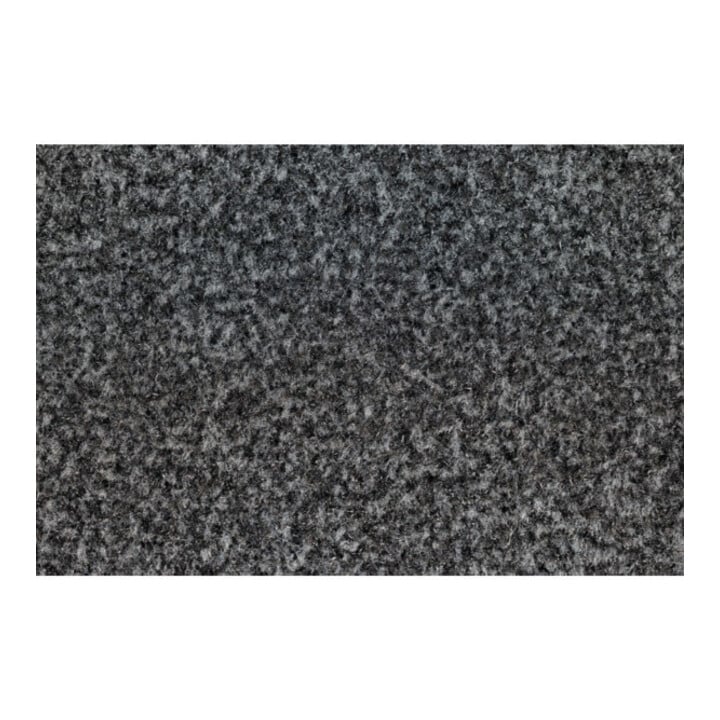 Miltex Schmutzfangmatte Eazycare Duet 60 x 90 cm verkehrsschwarz