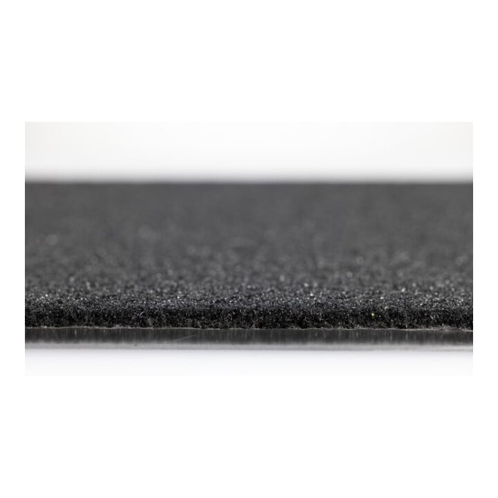 Miltex Schmutzfangmatte Eazycare Duet 60 x 90 cm verkehrsschwarz