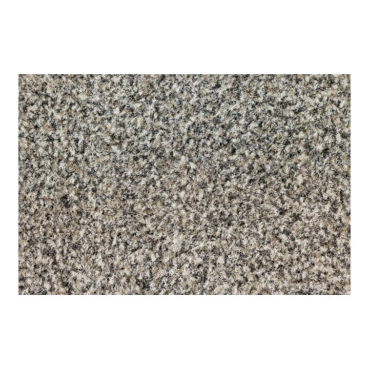 Miltex Schmutzfangmatte Eazycare Duet 90 x 150 cm quartzgrau