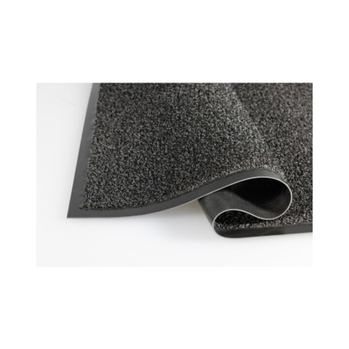 Miltex Tapis anti-saleté Eazycare Curl 60 x 90 cm anthracite