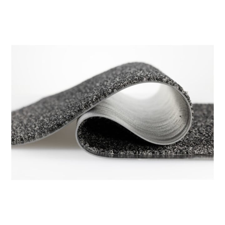 Miltex Tapis anti-saleté Eazycare Curl 60 x 90 cm anthracite