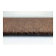 Miltex Tapis attrape-saleté Eazycare Duet 90 x 150 cm chocolat brun