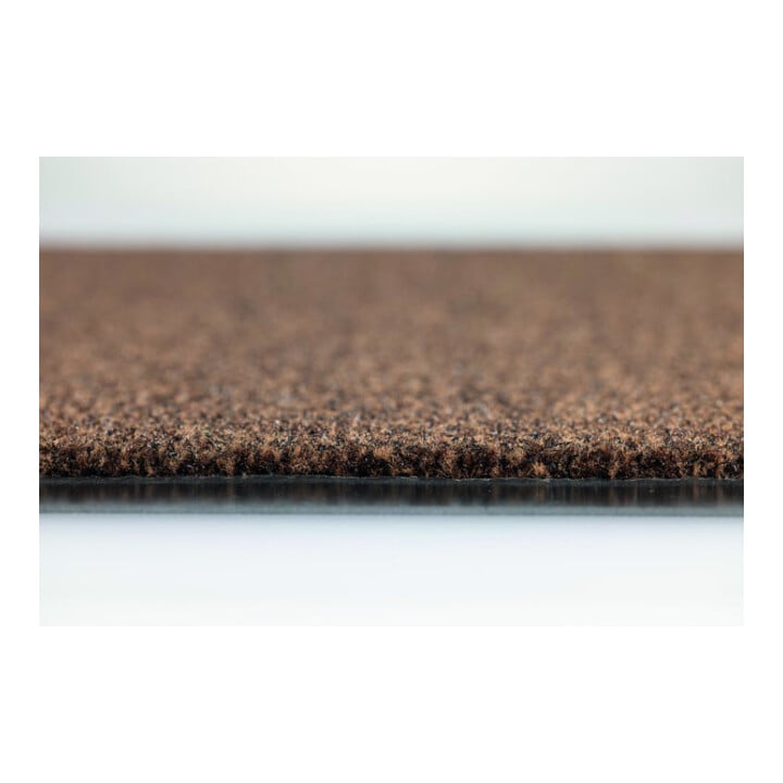Miltex Tapis attrape-saleté Eazycare Duet 90 x 150 cm chocolat brun