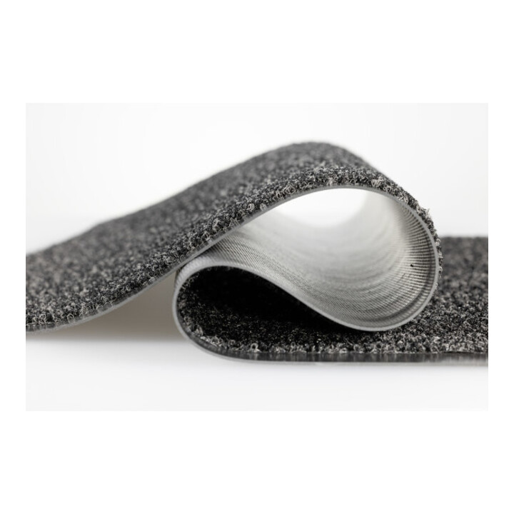 Miltex Tapis attrape-saletés Eazycare Curl 90 x 150 cm anthracite