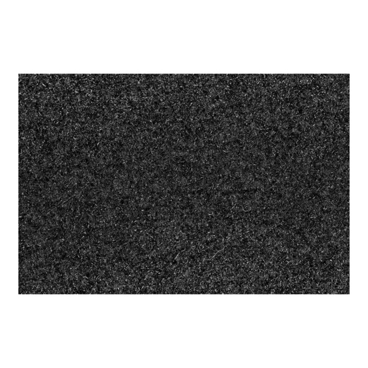 Miltex Tapis attrape-saletés Eazycare Duet 60 x 90 cm noir-gris