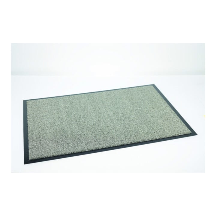 Miltex Tapis attrape-saletés Eazycare Duet 60 x 90 cm quartzgrau