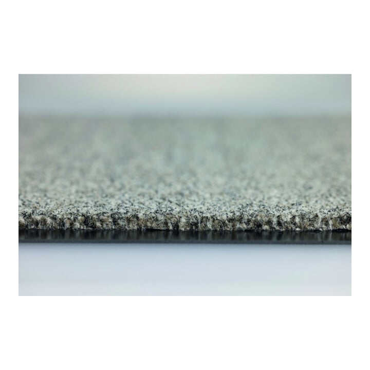 Miltex Tapis attrape-saletés Eazycare Duet 60 x 90 cm quartzgrau