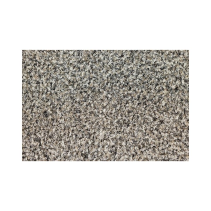 Miltex Tapis attrape-saletés Eazycare Duet 60 x 90 cm quartzgrau