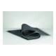 Miltex Tapis attrape-saletés Eazycare Duet 90 x 150 cm noir-gris