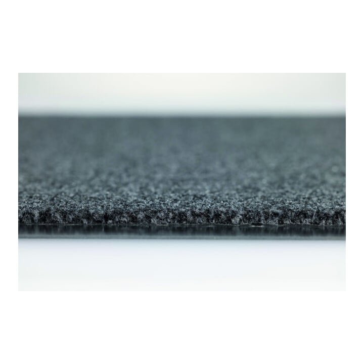 Miltex Tapis attrape-saletés Eazycare Duet 90 x 150 cm noir-gris