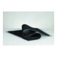 Miltex Tapis attrape-saletés Eazycare Duet 90 x 150 cm noir trafic