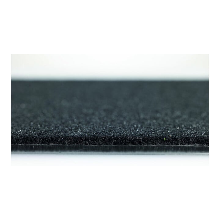 Miltex Tapis attrape-saletés Eazycare Duet 90 x 150 cm noir trafic
