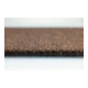 Miltex Tapis d'entrée Eazycare Duet 60 x 90 cm chocolat brun