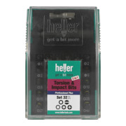 Embouts Heller Mini Box Torsion & Impact 32 pièces-3