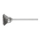 PFERD Brosse boisseau sur tige, non torsadée TBU 1803/3 INOX-1