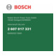 Mini-cliquet Bosch 27 pièces + tournevis manuel-4