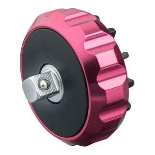 Mini-cliquet rond 29 mm VIGOR