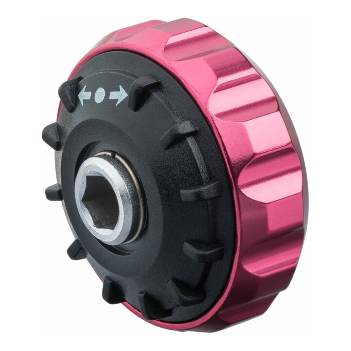 Mini-cliquet rond 29 mm VIGOR