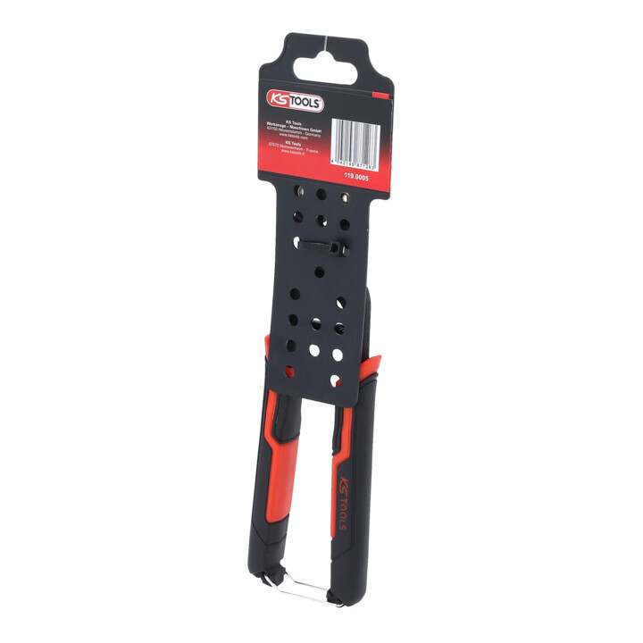 Mini coupe-boulons KS Tools, ouverture automatique, 8"