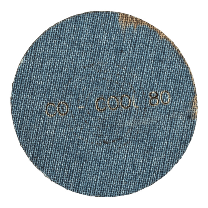Mini-disques fibre COMBIDISC® PFERD - CDFR 38 CO-COOL 80 RS