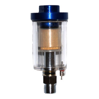 Mini filtre Aerotec 1/4 pouce MF-1A