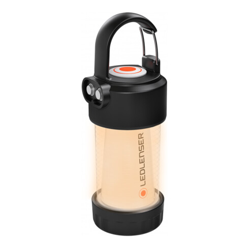 Mini Lanterne rechargeable Ledlenser ML4 Warm Light avec lumière blanc chaud