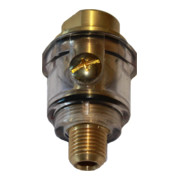 Mini lubrificateur Aerotec 1/4 pouce pour outils pneumatiques-1