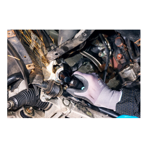 Mini meuleuse d'angle 9033M-7 HAZET