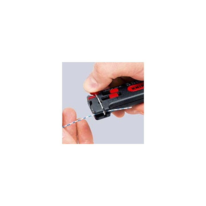 Mini outils de dénudage Knipex
