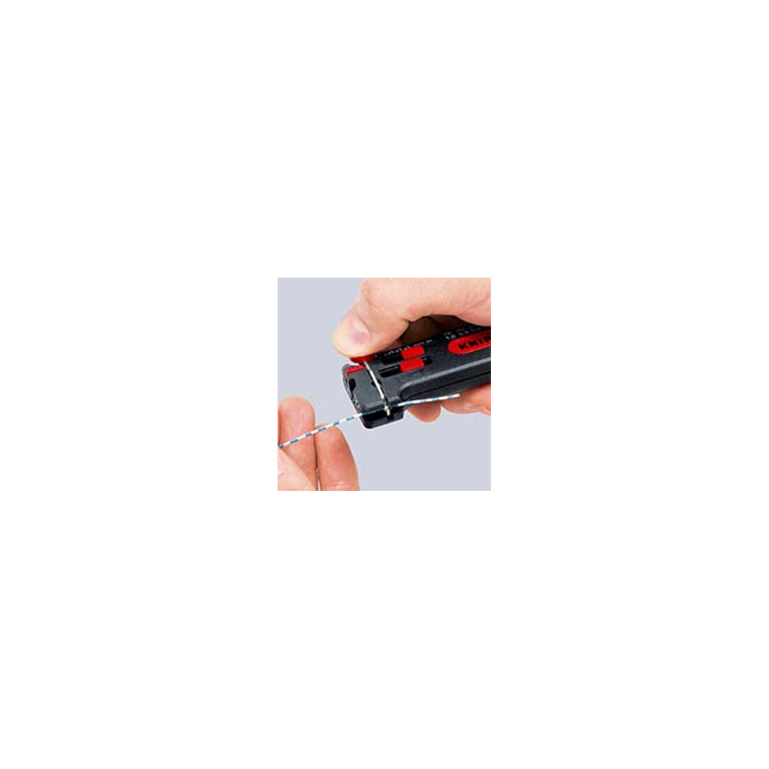 Mini outils de dénudage Knipex