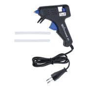 Mini-pistolet de colle chaude Ø de bâtonnet de colle 7,5 mm 7 W BGS Do it yourself-1