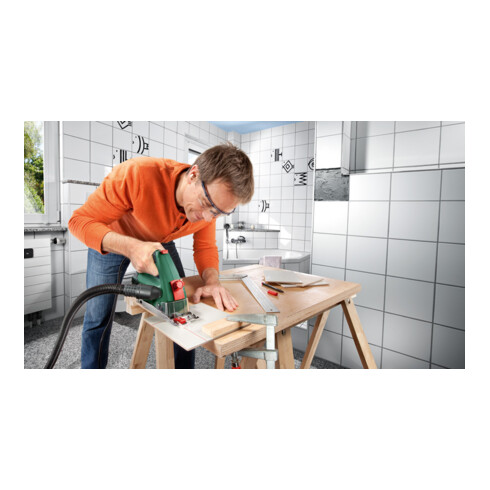 Mini-scie circulaire Bosch PKS 16 Multi