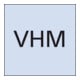 Miniaturfr. VHM TiALN 1,0 10mm D4 Z2 FORMAT
