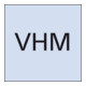 Miniaturfr. VHM TiALN 4,0 20mm D6 Z2 FORMAT