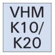Miniaturfräser WN VHM 0,6mm HA Z 2 FORMAT