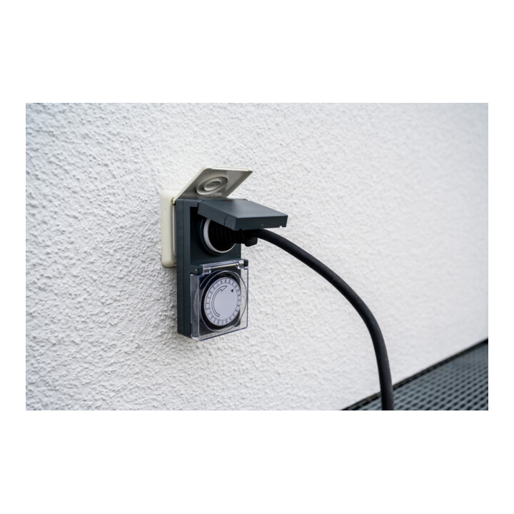 Minuterie journalière mécanique MZ 44 DE IP44