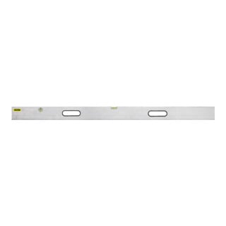 Mire de redressement Stanley aluminium 200cm