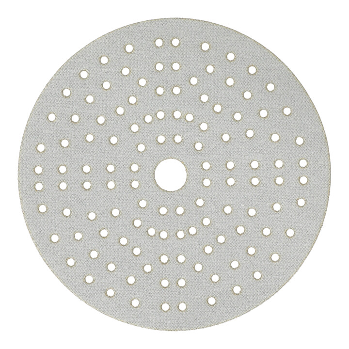 Mirka Abrasif papier IRIDIUM 150 mm Grip 121L 100 pièces