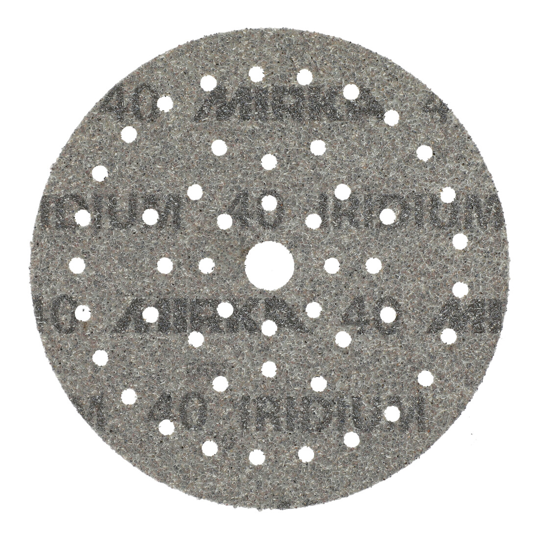 Mirka Abrasif papier IRIDIUM 150 mm Grip 50L 40