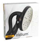 Mirka Abrasif papier IRIDIUM 225 mm Grip 24L 100, pack de 25-4