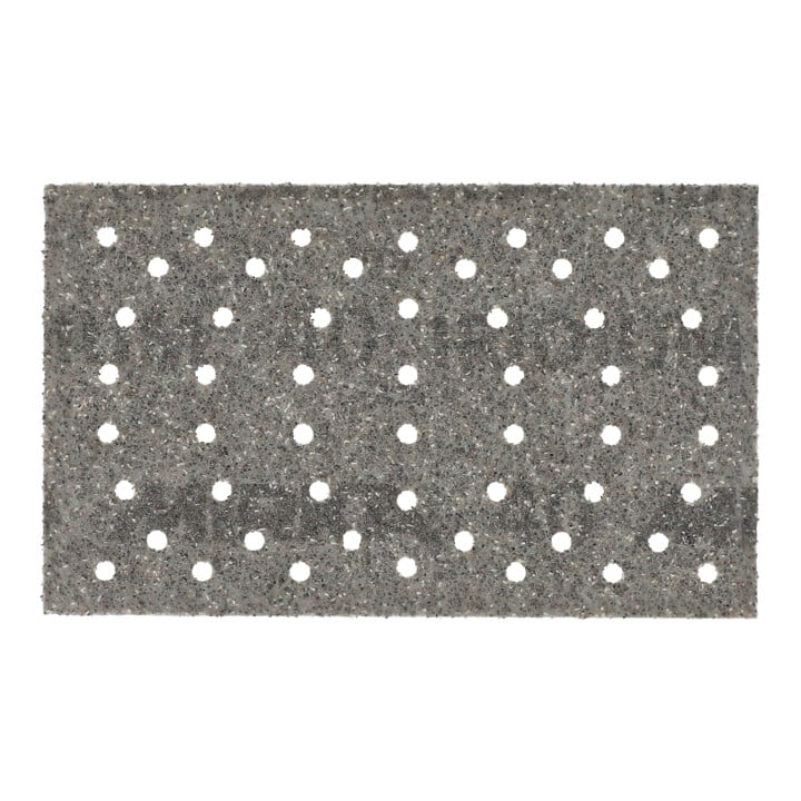 Mirka Abrasif papier IRIDIUM 81 × 133 mm Grip 54L 40