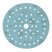 Mirka Abrasifs GALAXY 150 mm Grip Multifit 100 pack de 50 pièces-3