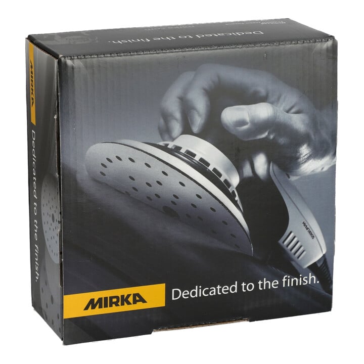 Mirka Abrasifs GALAXY 150 mm Grip Multifit 100 pack de 50 pièces
