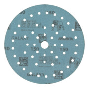 Mirka Abrasifs GALAXY 150 mm Grip Multifit 150, pack de 50-3
